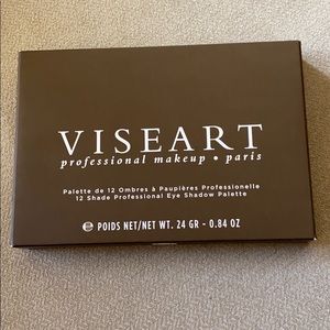 Viseart Neautral Matte palette